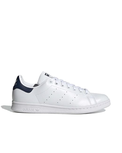 Adidas stan sales smith mens navy