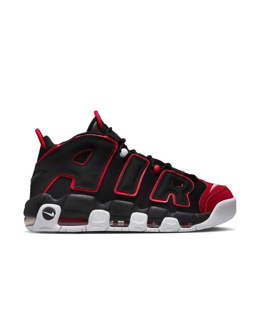 uptempo 96 red and white