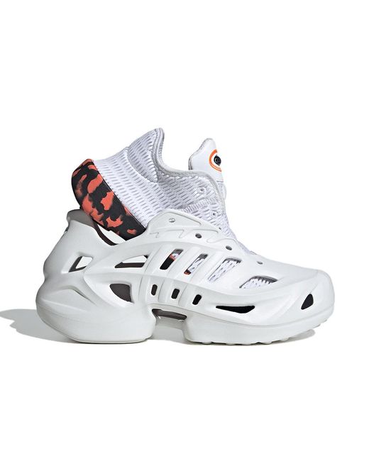 Adidas climacool store white mens