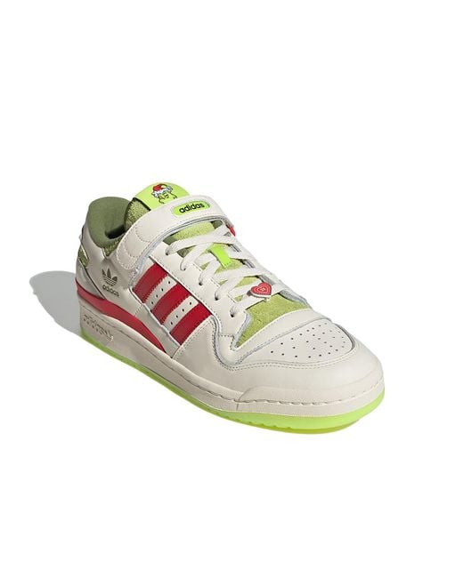 adidas Forum Low X The Grinch 2023 in Green for Men | Lyst