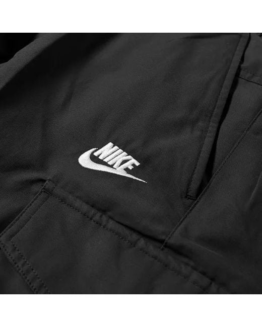 Nike Unlined Utility Cargo Pants in Gray for Men | Lyst