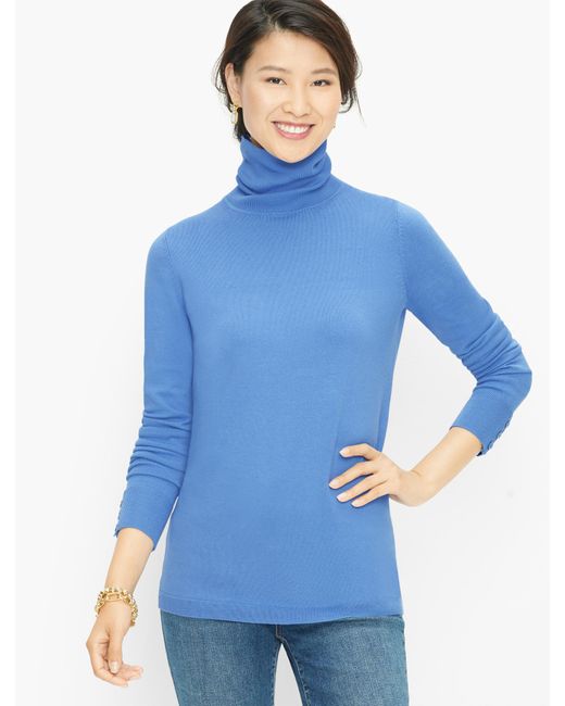 talbots turtleneck