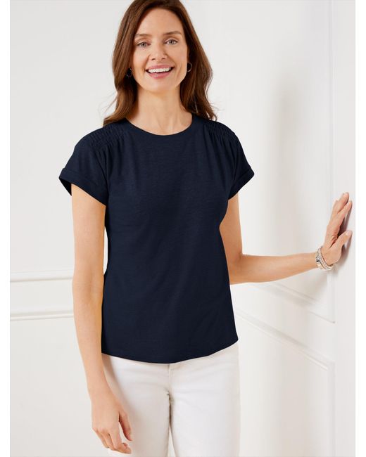 Talbots Blue Misses
