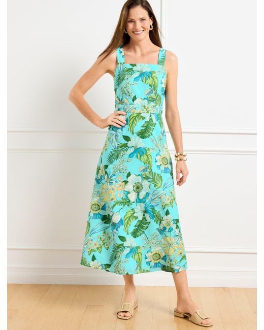 Talbots Green Petite