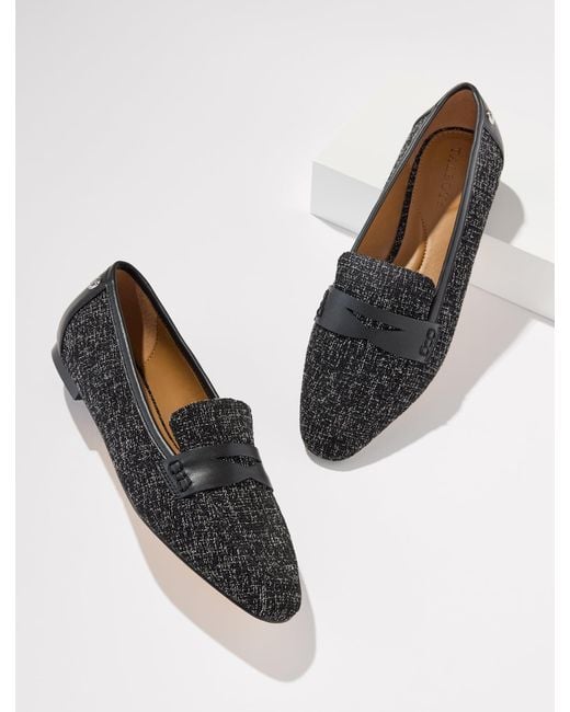 Talbots Natural Erin Loafers