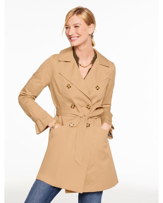 Talbots Natural Plus Size