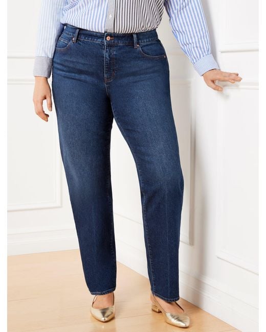 Talbots Blue Plus Size