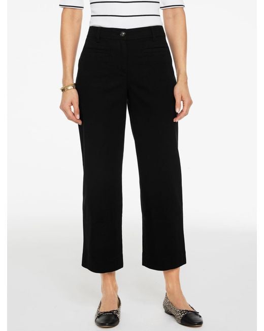 Talbots Black Petite
