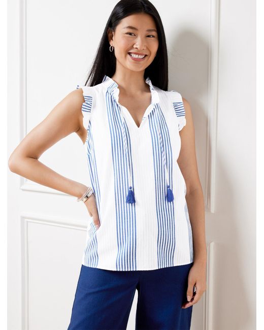 Talbots White Misses
