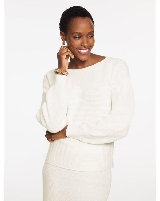 Talbots White Plus Petite
