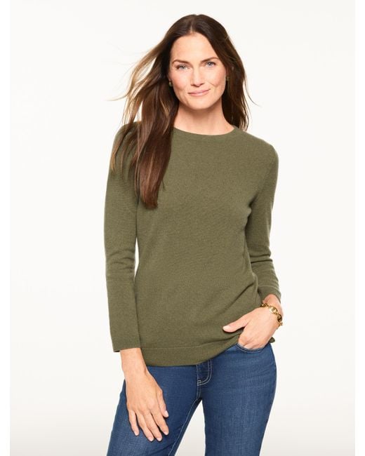Talbots Green Plus Petite