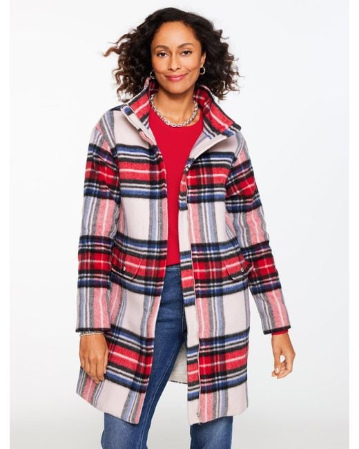 Talbots Red Petite