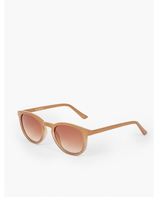Talbots Pink Evelyn Sunglasses
