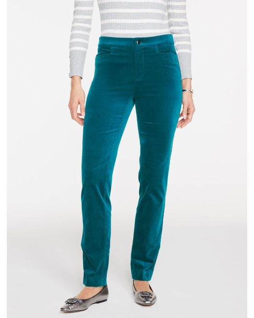 Talbots Blue Petite