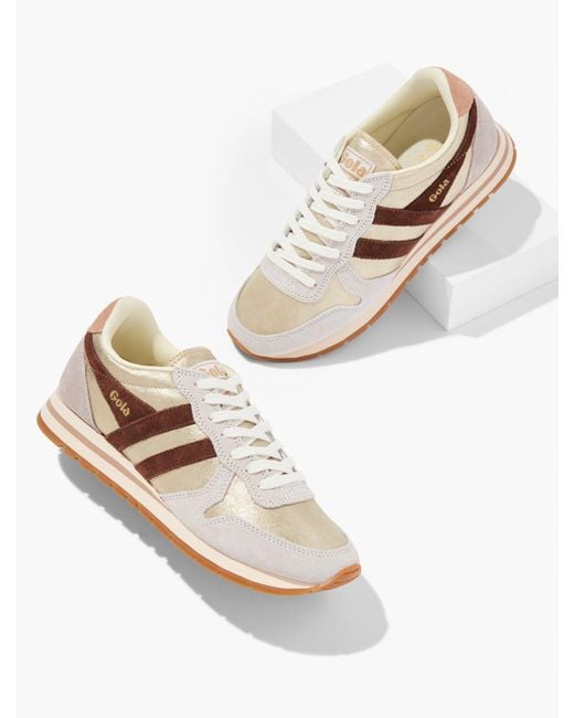 Gola Natural ® Daytona Blaze Sneakers