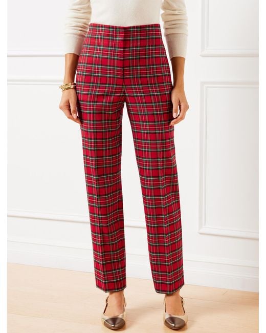 Talbots Red Petite
