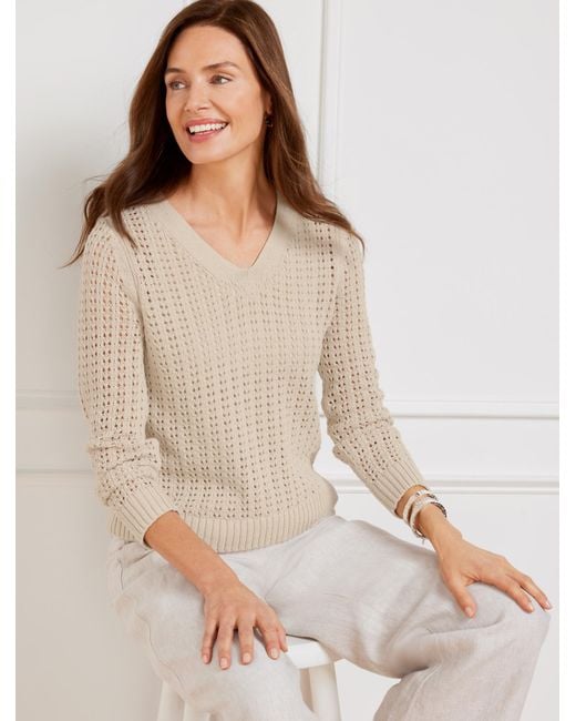 Talbots Natural Plus Petite