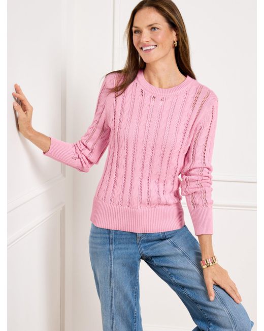 Talbots Pink Misses