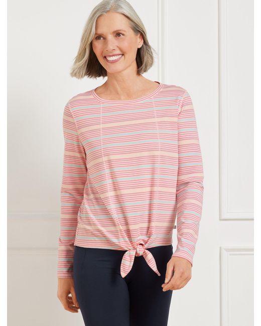 Talbots Pink Misses