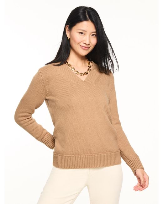 Talbots Natural Plus Size