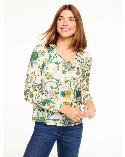Talbots White Plus Petite