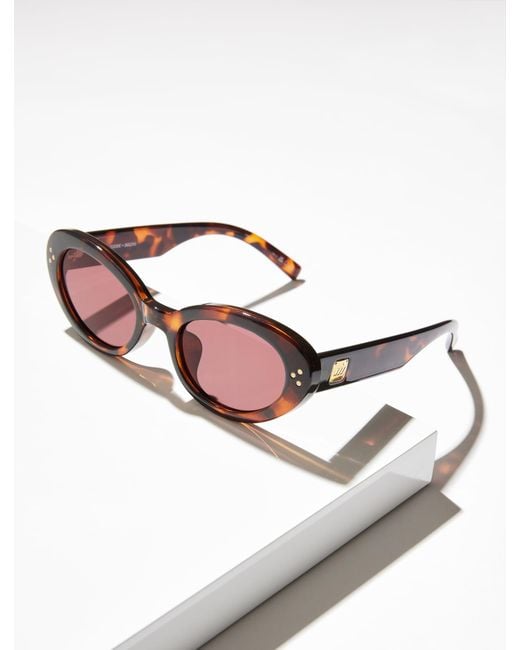 Le Specs Multicolor Tootsie Sunglasses