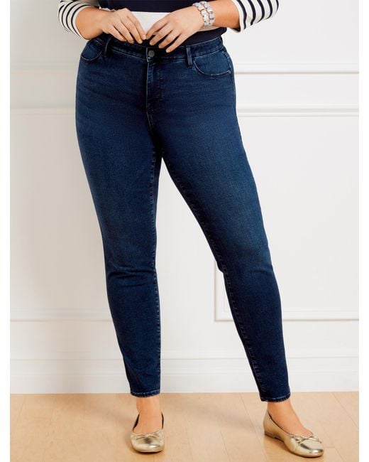 Talbots Blue Plus Petite