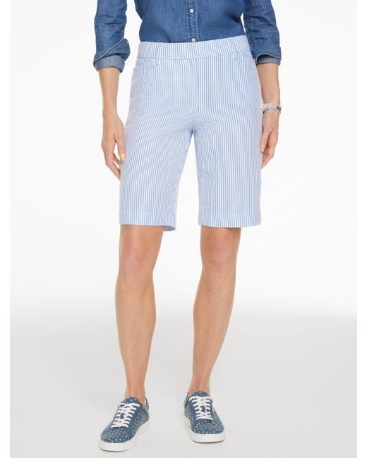 Talbots Blue Perfect Shorts