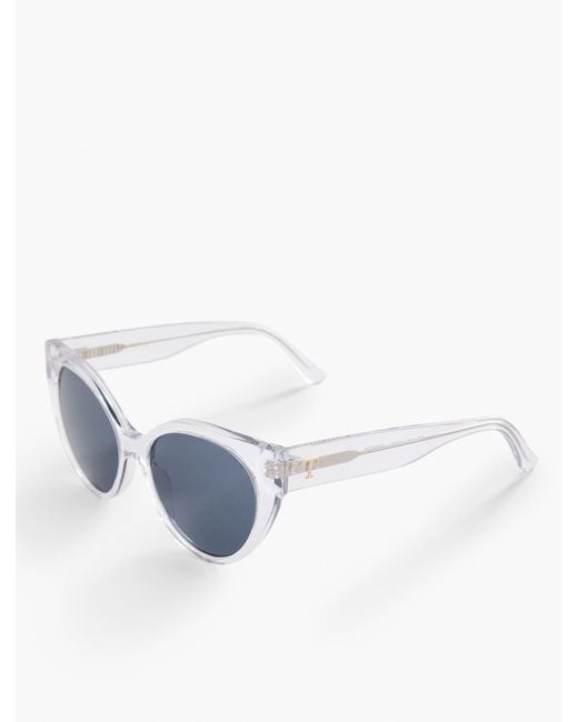 Talbots Blue Vicky Sunglasses