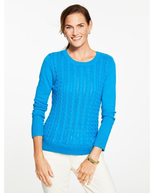 Talbots Blue Plus Size