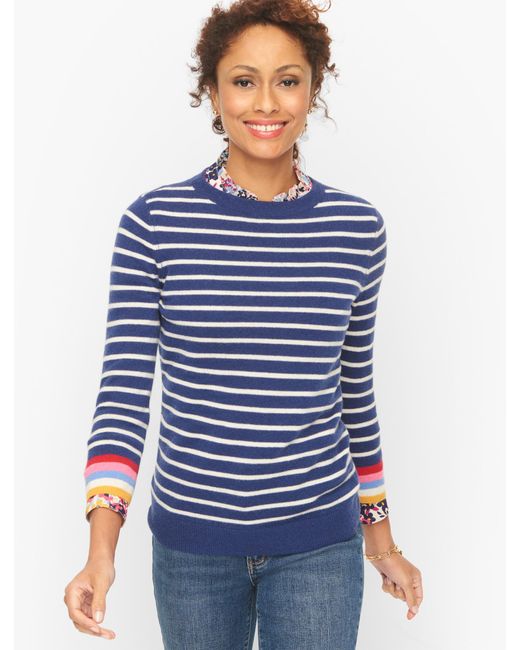 talbots cashmere turtleneck
