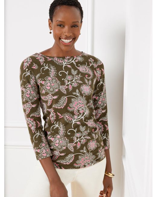 talbots sale tops