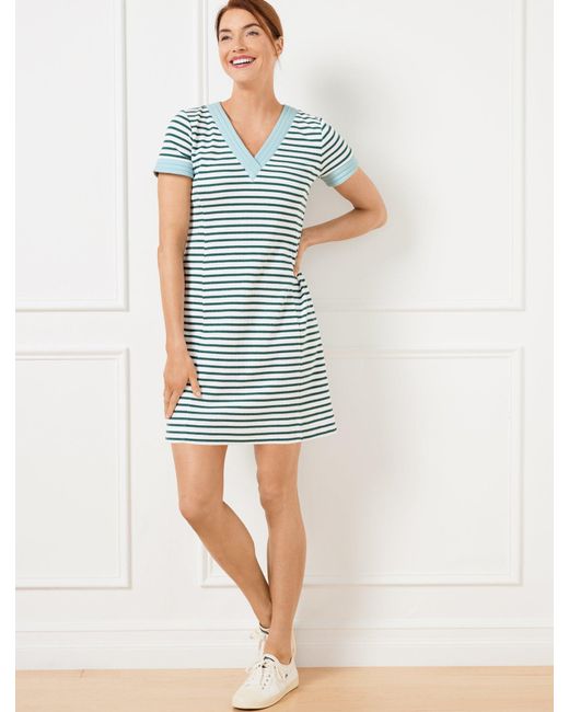 Talbots Blue Petite