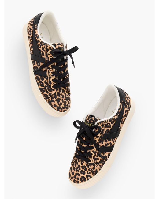Gola Black ® Mark Cox Tennis Sneakers