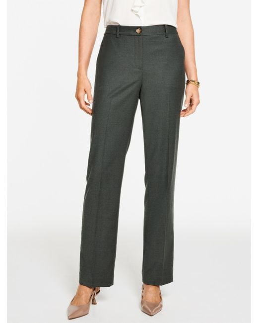 Talbots Gray Petite