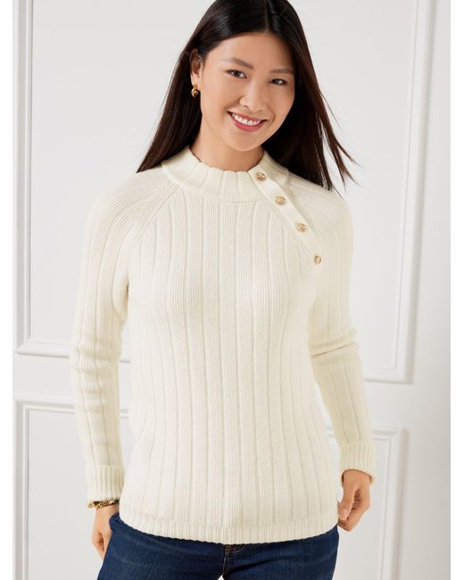 Talbots White Plus Petite