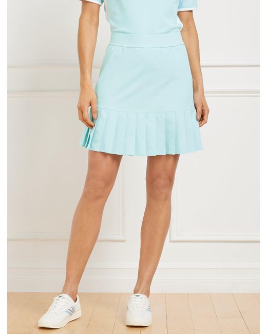 Talbots Blue Petite