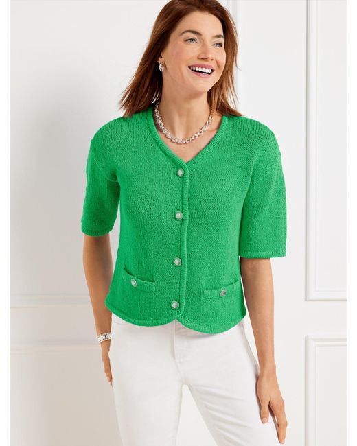 Talbots Green Misses