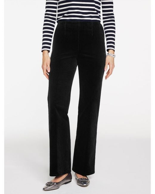 Talbots Black Petite