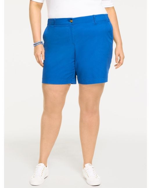 Talbots Blue Plus Size