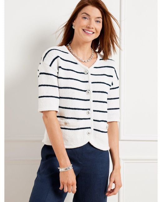 Talbots White Misses