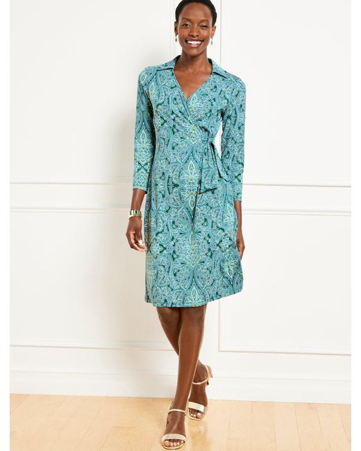 Talbots Blue Plus Size