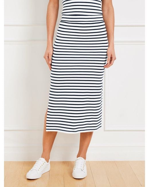 Talbots Blue Misses