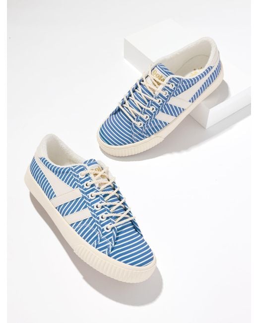 Gola Blue ® Mark Cox Tennis Sneakers