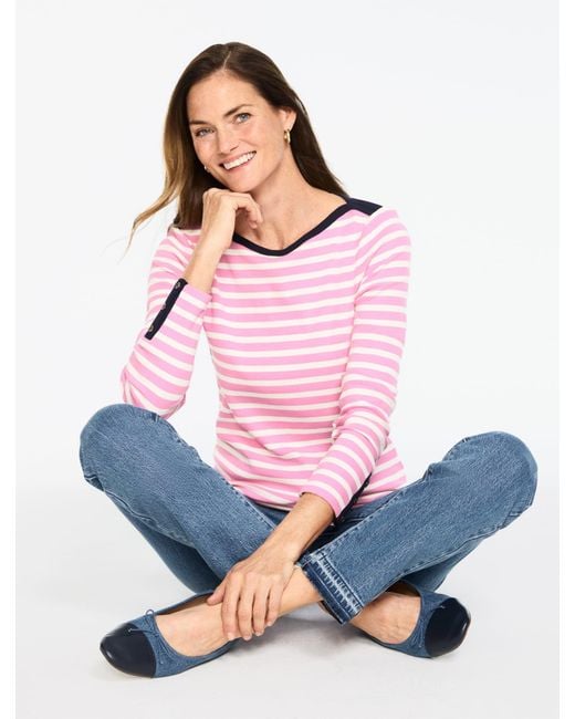 Talbots Pink Plus Petite