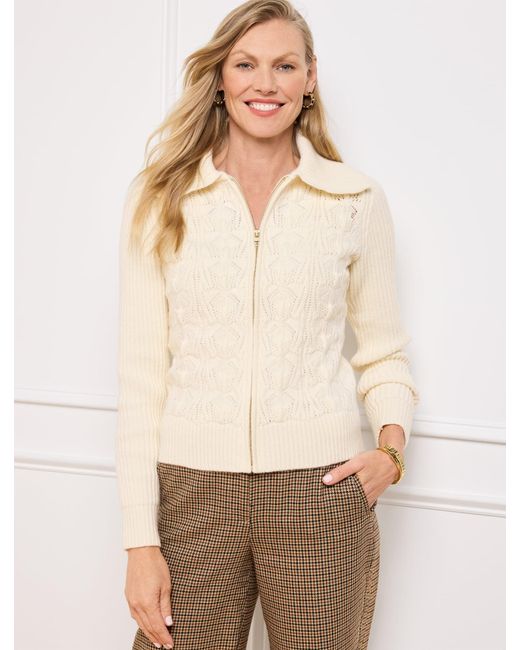 Talbots Natural Plus Size