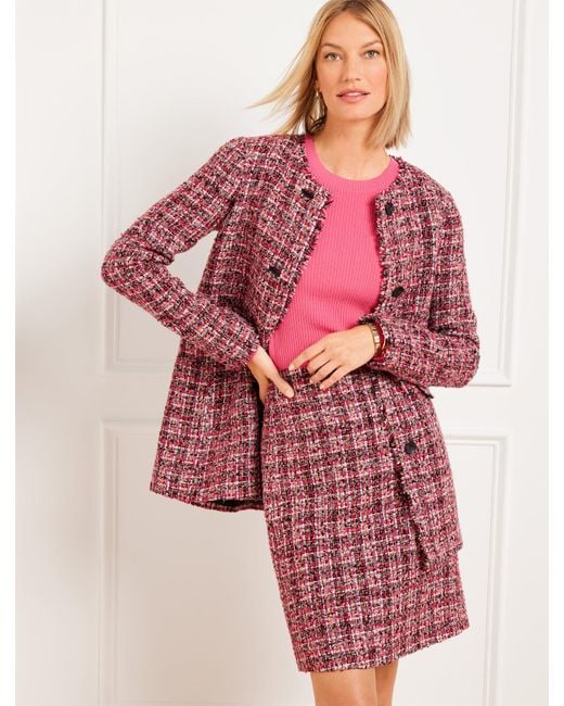 Talbots Pink Plus Size