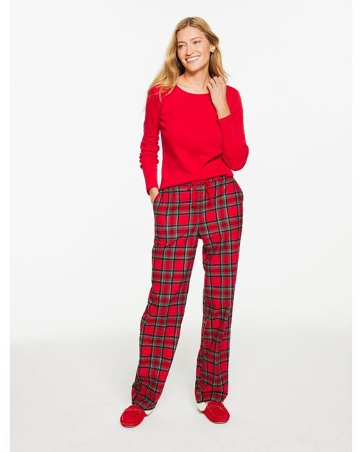 Talbots Red Plus Size