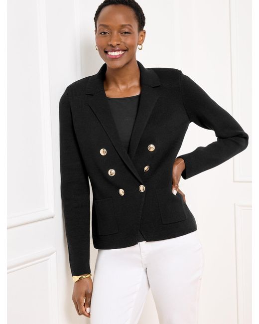 Talbots Black Misses