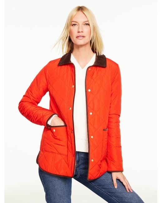 Talbots Red Plus Petite